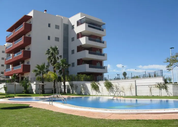 Arenales Playa By Mar Holidays